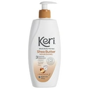 Keri Whole Body Therapy Shea Butter Nourishing Lotion, 15 oz