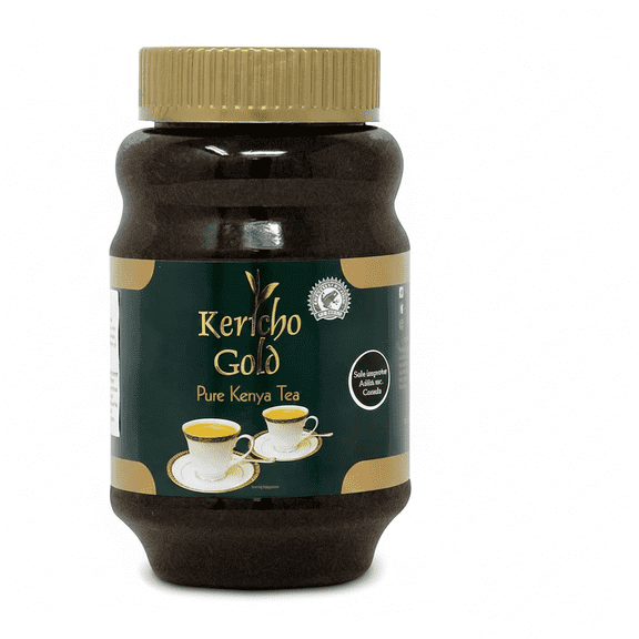 Kericho Gold Loose Tea Jar - 500g (Pack of 6)