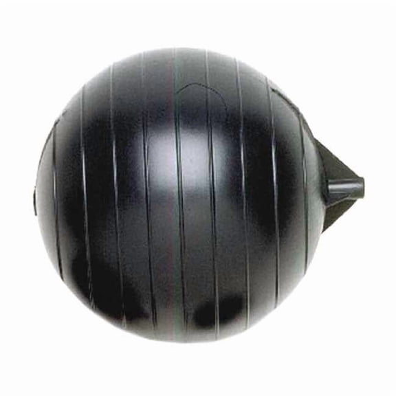 Kerick Float Ball, Round, Polyethylene, 8 In PF08-516