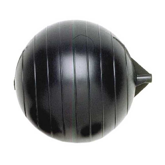 Kerick Float Ball, Round, Polyethylene, 8 In PF08-516