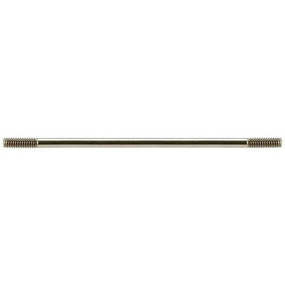 Kerick Float Rod,1/4-20 In,8 In L,SS SR08