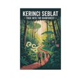 thumbnail image 1 of Kerinci Seblat National Park Trekking Vintage Travel Poster Sumatra Indonesia Retro Jungle Hiking Adventure Wall Art Print Poster, 1 of 8