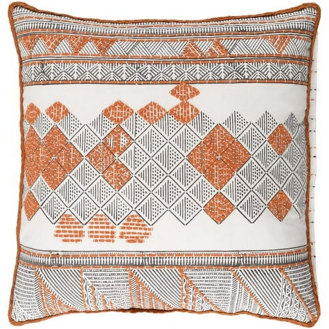 Kerio 22 x 22 x 0.25 Pillow Cover
