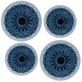 thumbnail image 1 of Kerixi Burner Covers for Electric Stove Blue Mandala, 1 of 3