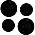 thumbnail image 1 of Kerixi Electric Stove Burner Covers Cooktop For Expanding Counter Space Stovetop Décor Black Marble, 1 of 4