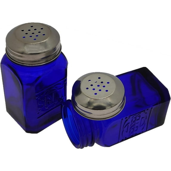 Kerixi Vintage Salt and Pepper Shakers