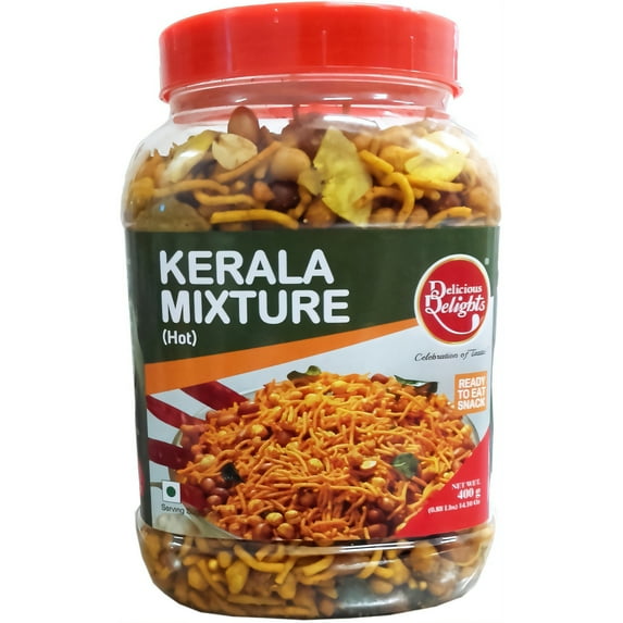 Daily Delight Kerala Mixture Hot 400G