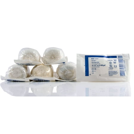 Kerlix Sterile Bandage Roll - 4-1/2" x 4-1/8" - Pack of 6 Rolls