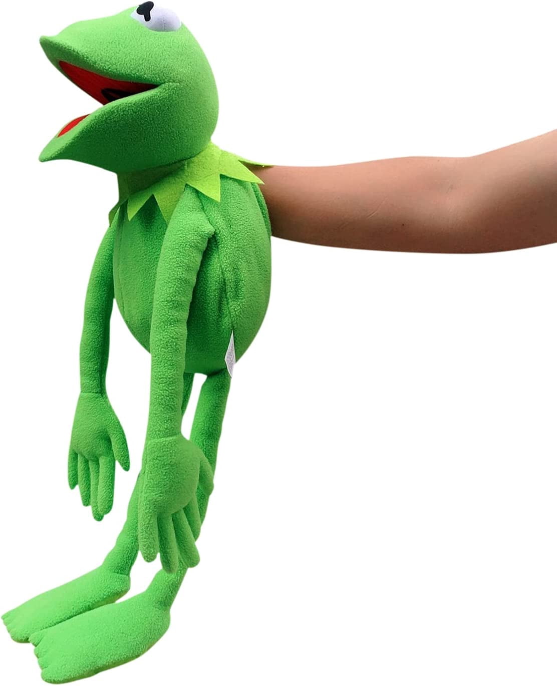 Kermit Rods Kermit The Frog Puppet with Control Rod Metal Puppet Set,The Muppets ...