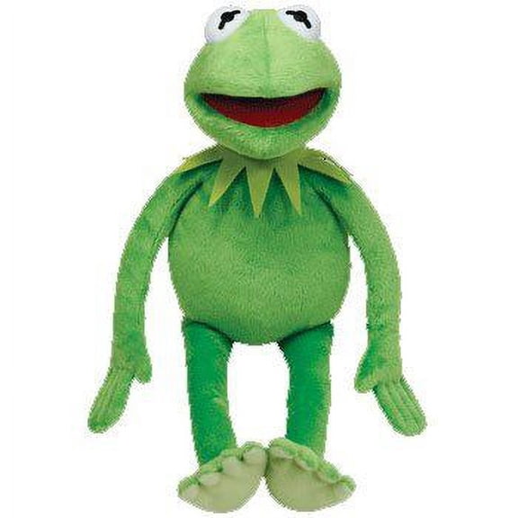 Kermit Medium 13 Inches - Stuffed Animal by Ty (90145)