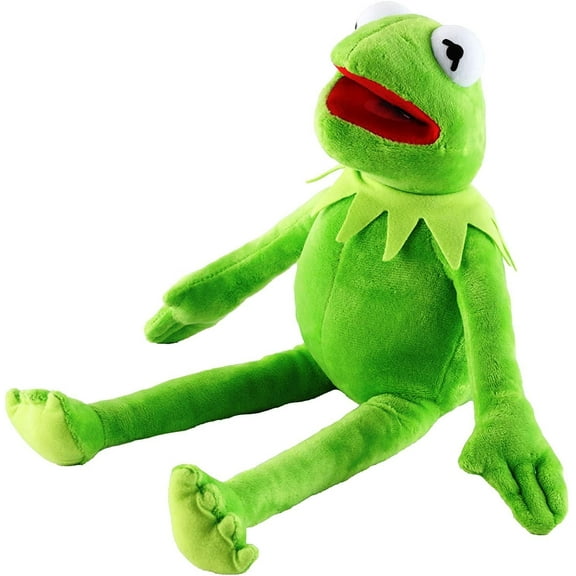 Kermit The Frog 15.7" Tall Plush Toy