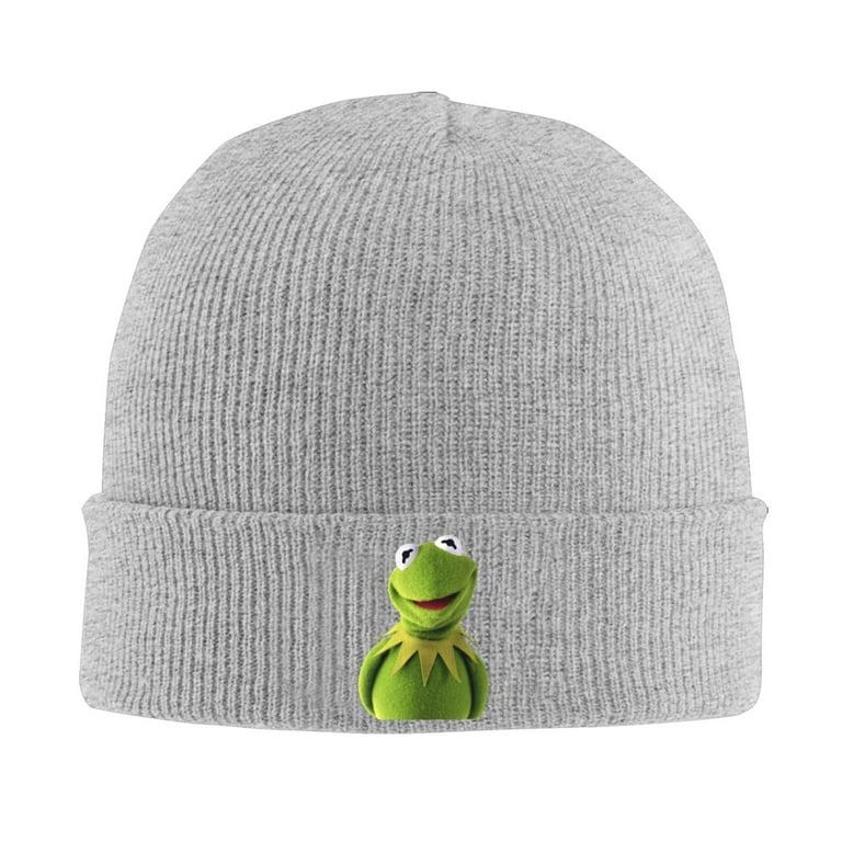 Kermit the frog beanie on sale