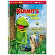Kermit's Swamp Years (DVD), Sony Pictures, Kids & Family
