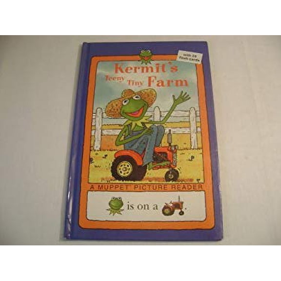 Pre-Owned Kermit's Teeny Tiny Farm (A MUPPET PICTURE READER) 9781592262113 Used