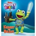 thumbnail image 1 of Pre-Owned Kermit the Brave (Disney Muppet Babies) (Board book) 0736439803 9780736439800, 1 of 1