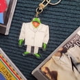 thumbnail image 1 of Kermit the Frog/David Byrne/Talking Heads Once in a Lifetime" | 3" Double-Sided Acrylic Keychain" (1 keychain), 1 of 4