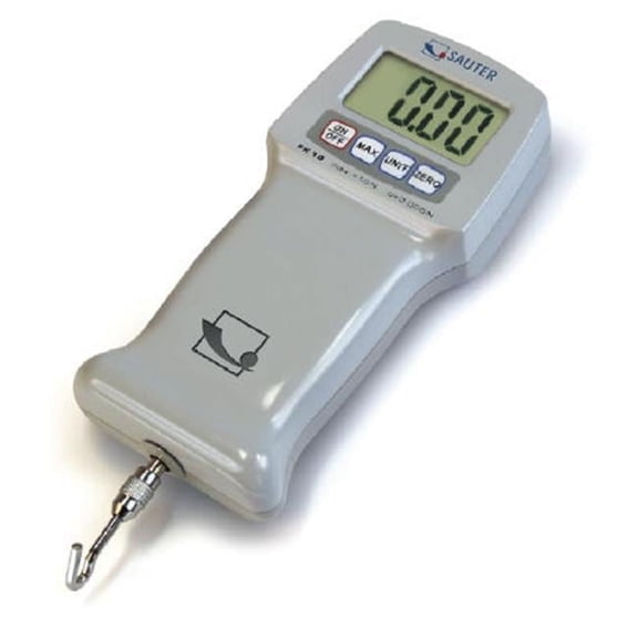 Kern FK 100. 100 N Digital Force Gauge Internal Max Scale