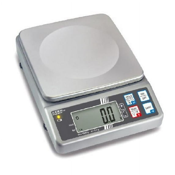 Kern 1500 g Maximum Bench Scale