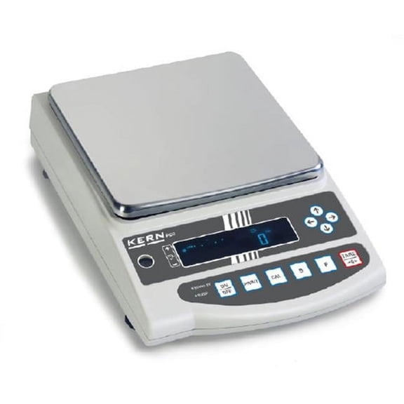 Kern 2200 g Precision Laboratory Balance Max Scale