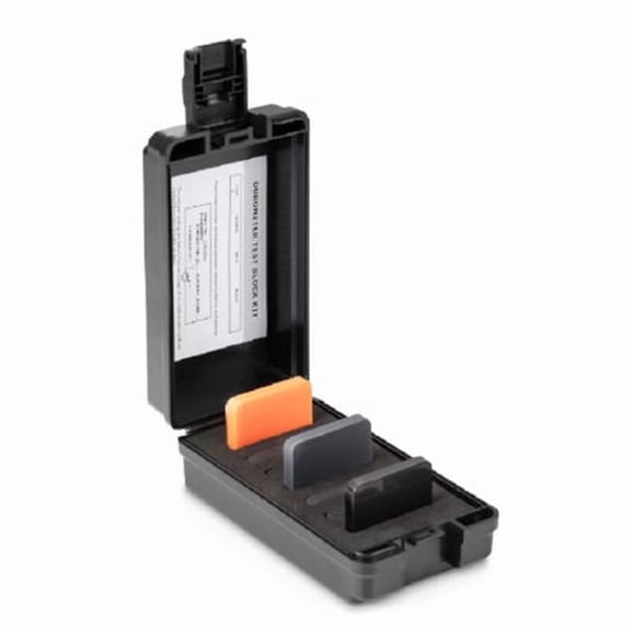 Kern 3 Calibration Plate - 2 HD Tolerance