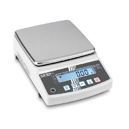 Kern  3200 g Precision Laboratory Balance Max Scale