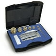 thumbnail image 1 of Kern 344-074 1 g-2 kg M1 Set of Weights in Plastic Box with Finely Turned Stainless Steel, 1 of 1