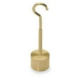 thumbnail image 1 of Kern 347-475-100 100 g M1 Carrier Bar for Slotted Weight with Finely Turned Brass, 1 of 1