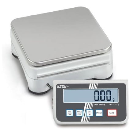Kern 3500 g Precision Laboratory Balance Max Scale