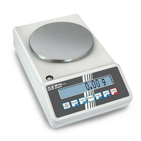 Kern 572-37 3000 g Precision Laboratory Balance Max Scale