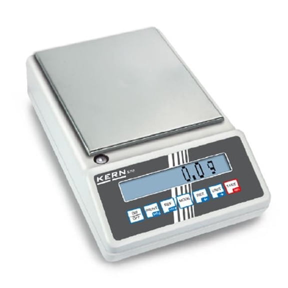 Kern 572-43 10000 g Precision Laboratory Balance Max Scale
