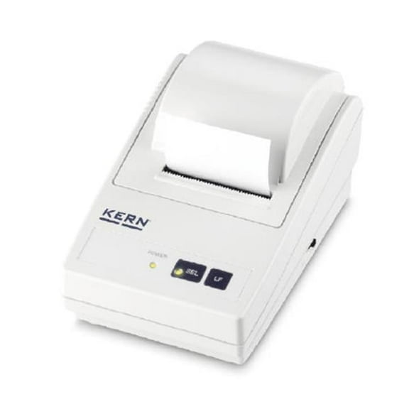 Kern 911-013 Matrix Needle Printer for Balance with RS-232 Data Interface