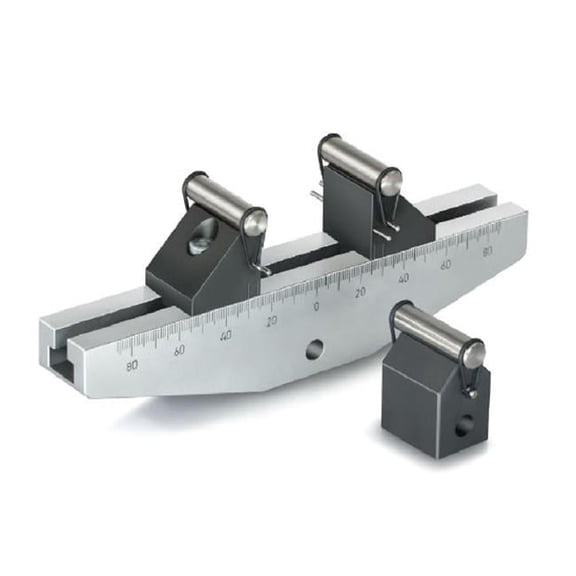 Kern AD 9310 10 kn Bending Device - 2 Piece