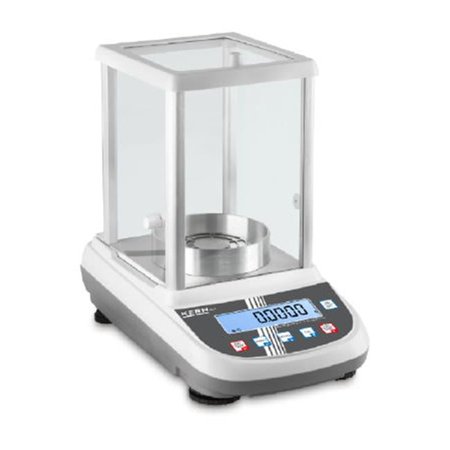 Kern ALJ 250-4AM 250 g Analytical Balance Maximum Scale