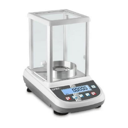 Kern ALS 160-4A 160 g Analytical Balance Weight Scale