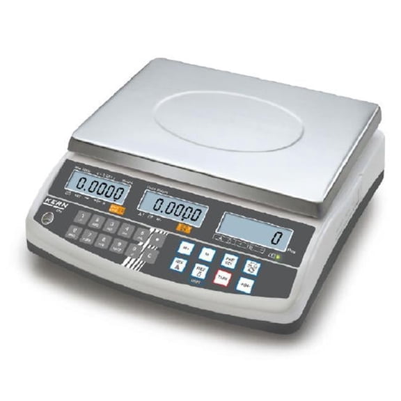 Kern CFS 50K-3 50 kg Counting Weight Scale