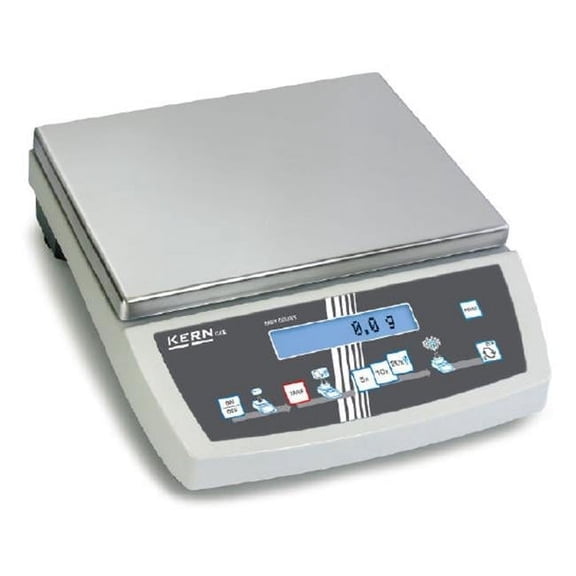 Kern CKE 6K0.02 6000 g Counting Balance Max Weight Scale