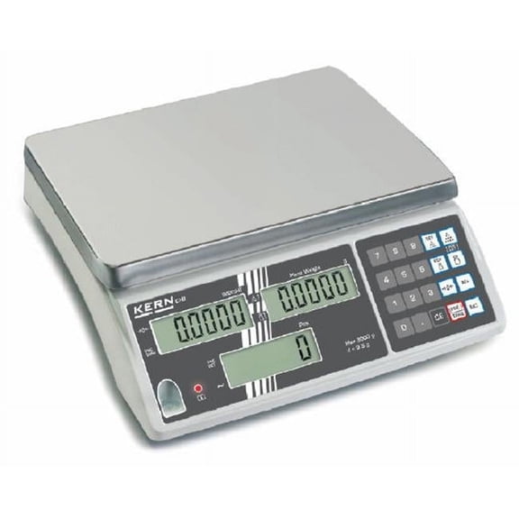 Kern CXB 6K2NM 6000 g Counting Balance Max Weight Scale
