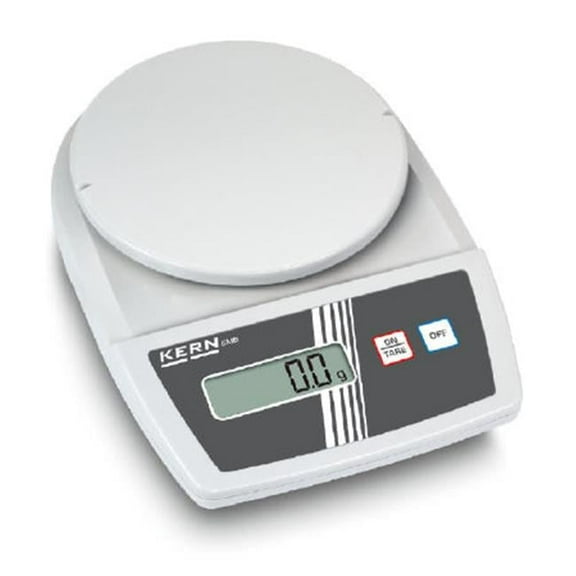 Kern EMB 2000-2 2 kg School Balance Weight Scale