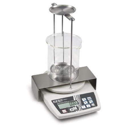 Kern EMB 2000-2V 2000 g School Balance Weight Scale
