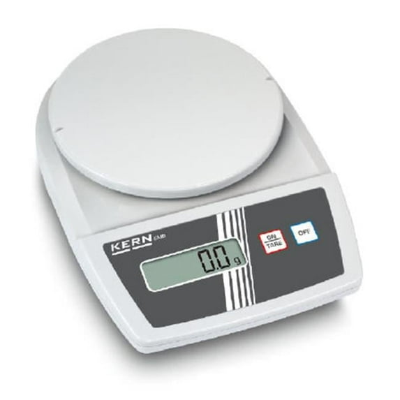 Kern EMB 6000-1 6 kg School Balance Weight Scale