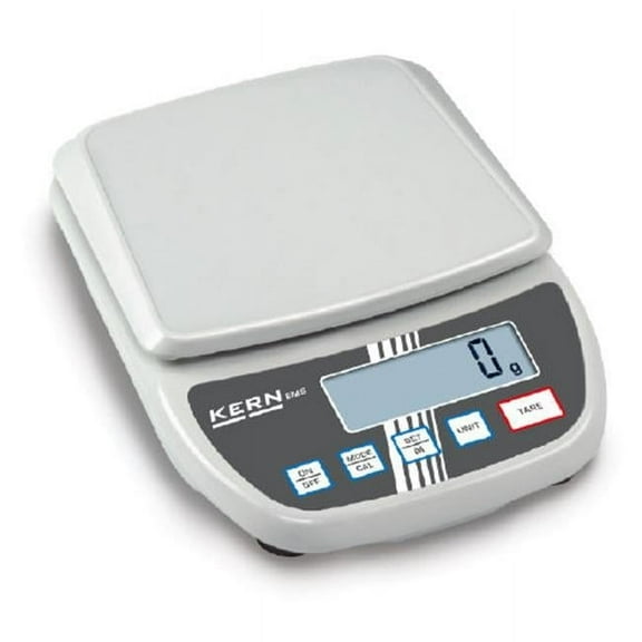 Kern EMS 6K1 6000 g Precision Laboratory Balance Scale
