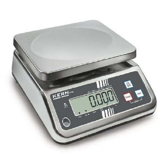 Kern FFN 1K-4NM 1.5 kg Industry Bench Scale