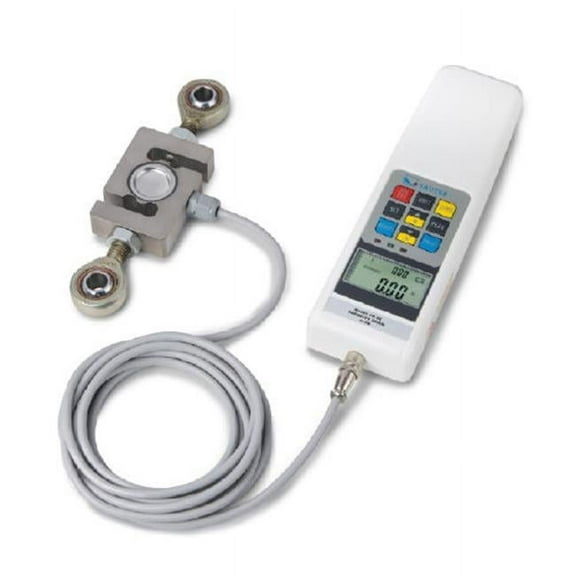 Kern FH 50K. 50 kn Electric Force Gauge External Max Scale