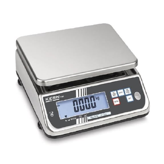 Kern FXN 3K-3M 3 kg Maximum Bench Scale