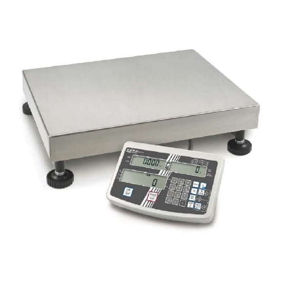 Kern IFS 10K-3M 2-5 g Platform Scale