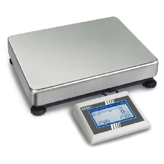 Kern IKT 150K2XL 150000 g Platform Balance Max Scale