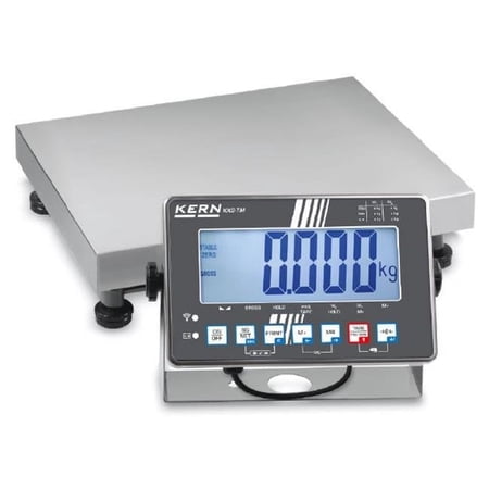 Kern IXS 60K-2M 30-60 kg Industrial Balance Max Scale