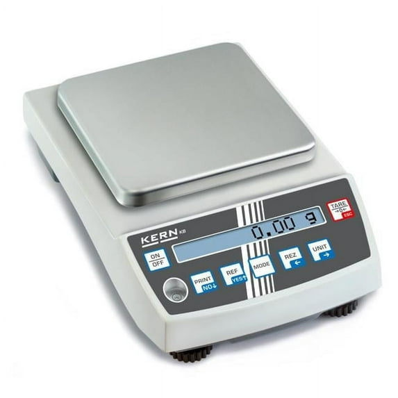 Kern KB 3600-2N 3600 g Precision Laboratory Balance Max Scale