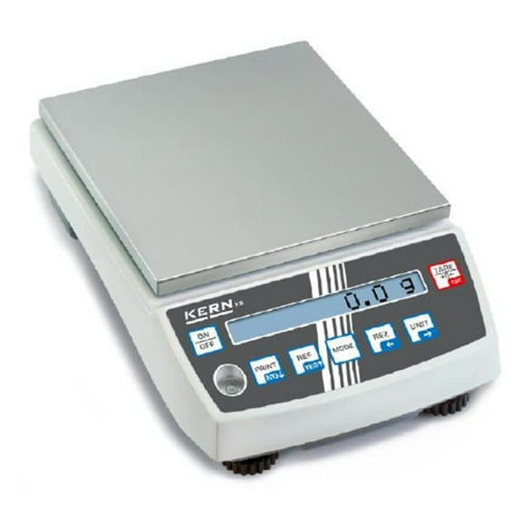 Kern KB 6500-1N 6500 g Precision Laboratory Balance Max Scale