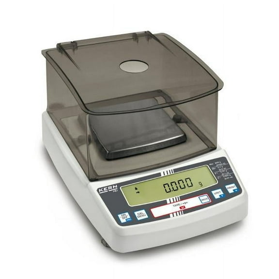 Kern PBS 620-3M 620 g Precision Laboratory Balance Scale with Type Approval Class II